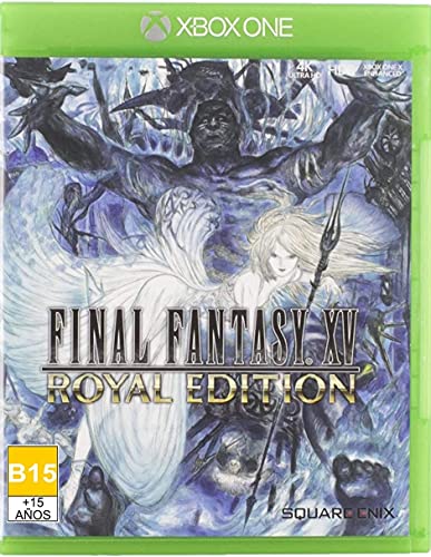 Final Fantasy XV - Royal Edition for Xbox One