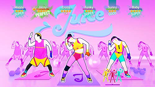 Ubisoft JUST Dance 2021 for Xbox ONE - Model 15JUS212, Family-Friendly Dance Game