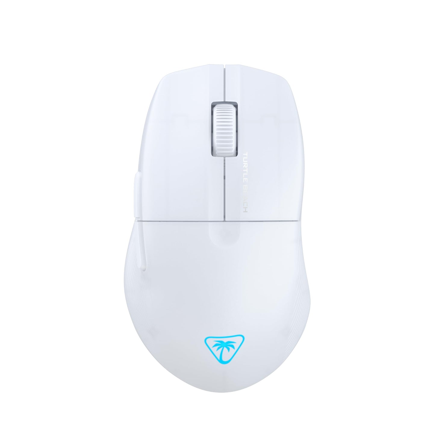 Turtle Beach Pure Air Wireless RGB Gaming Mouse - 26000 DPI, Ultra-Light 54g, Bluetooth, White, Model TBM-1102-15