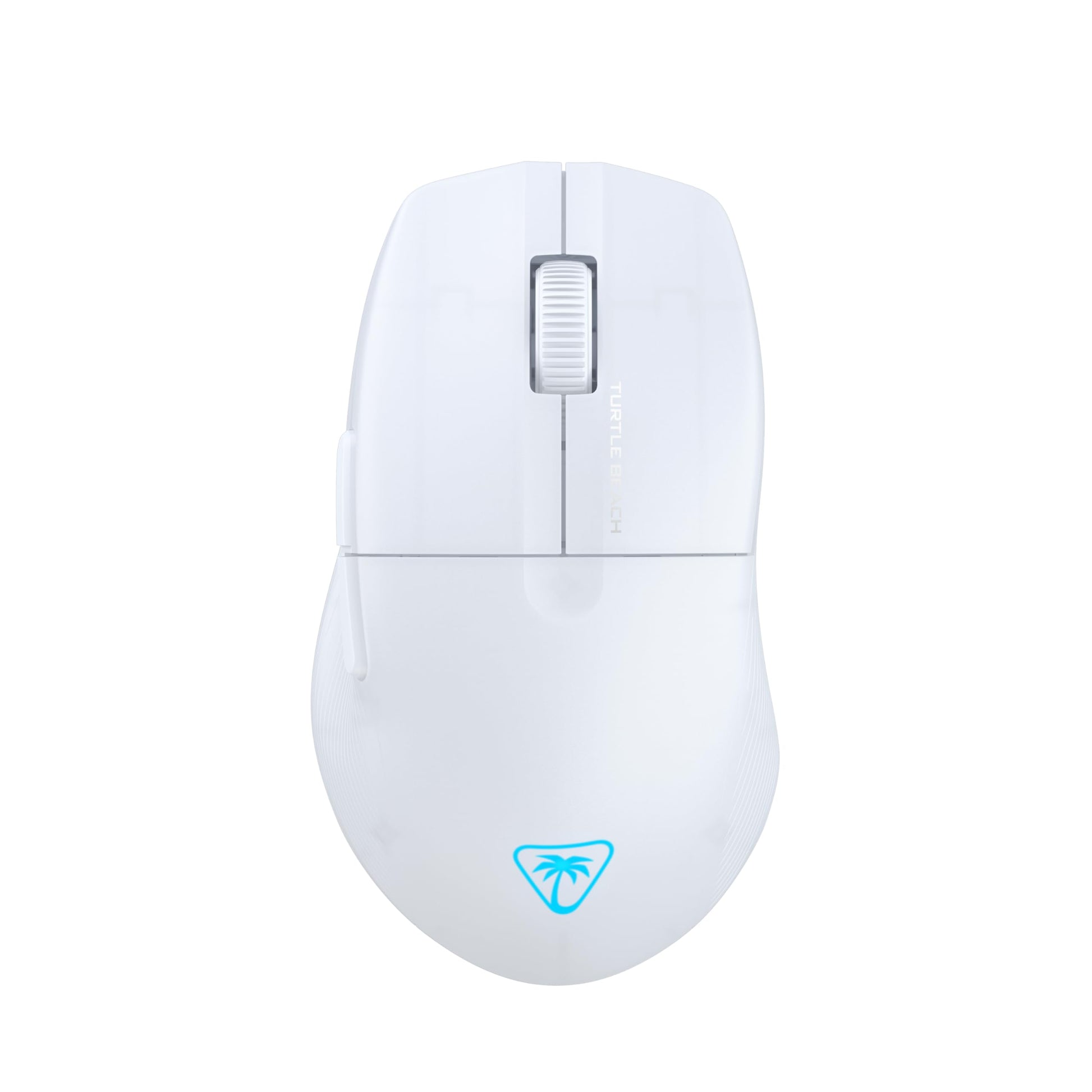 Turtle Beach Pure Air Wireless RGB Gaming Mouse - 26000 DPI, Ultra-Light 54g, Bluetooth, White, Model TBM-1102-15