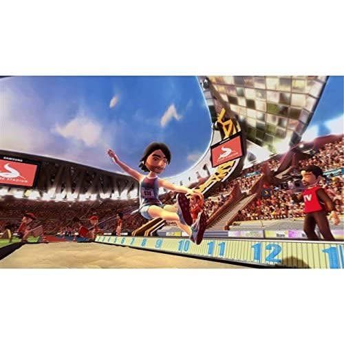 Microsoft Kinect Sports Game - One Size, One Color, Model YQC-00001