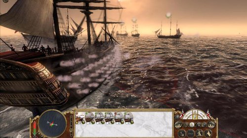 Feral Interactive Empire: Total War - Gold Edition for Mac - Model FER590