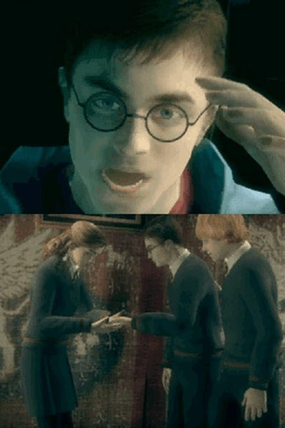 Electronic Arts Harry Potter: Order of the Phoenix Game Model 15333