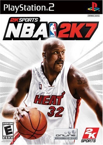 NBA 2K7 - PlayStation 2 (refurbished)