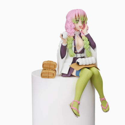 SEGA Demon Slayer Mitsuri Kanroji Perching PM Statue - 6 Inches, Multiple Colors, Model SG96101