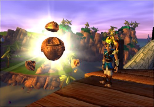 Sony Jak and Daxter: The Precursor Legacy (Renewed) - Classic Action-Adventure Game