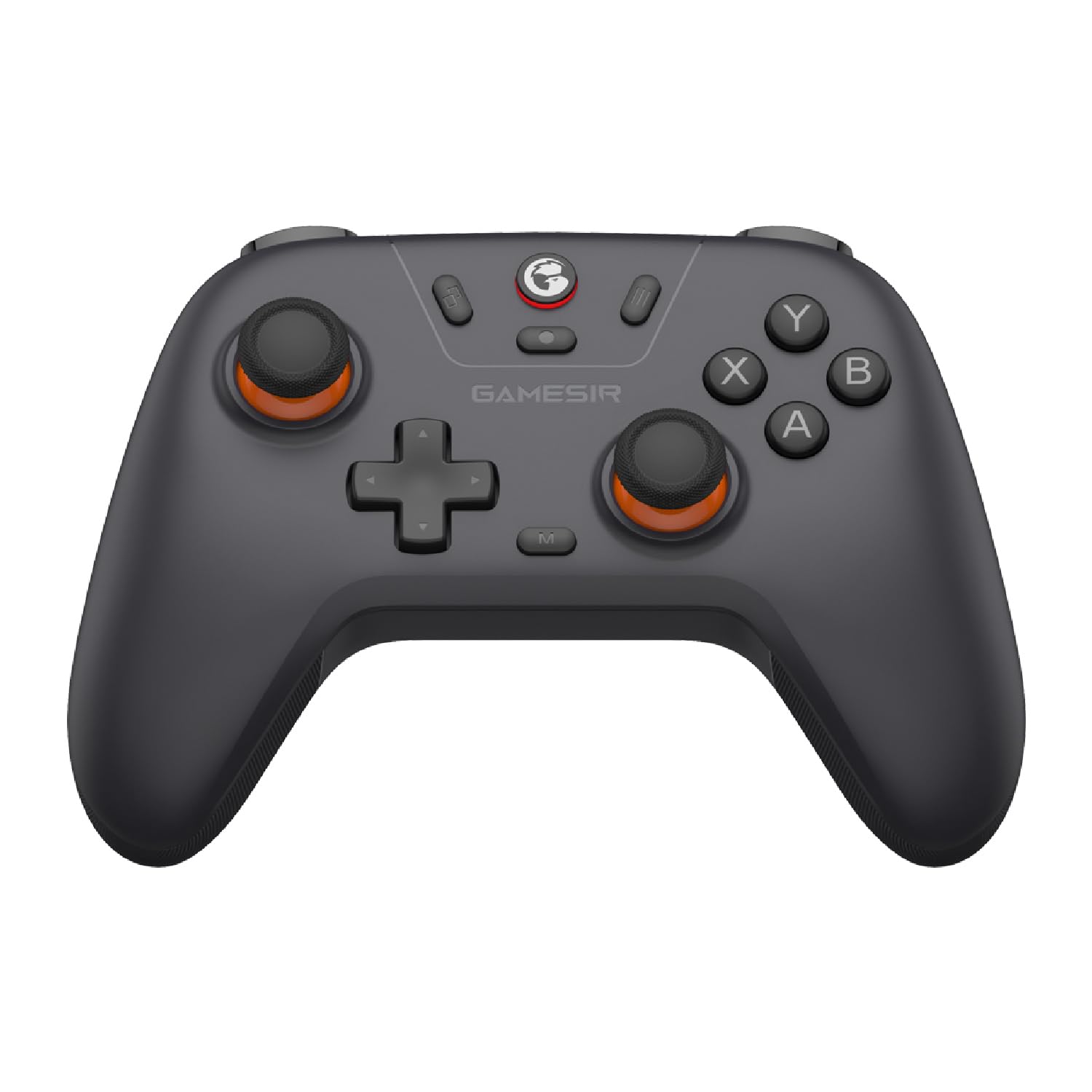 GameSir Nova Lite Wireless Controller - 2.4G & Bluetooth Gamepad for Windows PC  iPhone  Android  Switch & Steam Deck - Hall Effect Triggers  Turbo Function  Rumble Vibration - Black