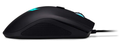 Acer Predator Cestus 320 RGB Gaming Mouse - On-The-Fly DPI, PMW800 Model, Black Color