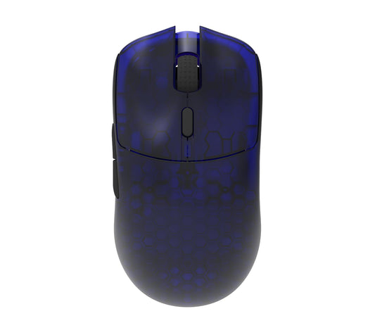 G-Wolves HTX ACE Wireless Gaming Mouse (Non-Honeycomb  Sapphire Blue)