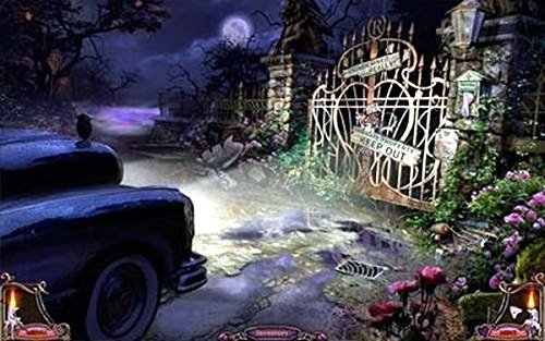 Big Fish Games Mystery Case Files: Escape from Ravenhearst - Medium Size Adventure Game