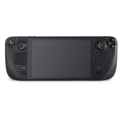 TALONGAMES Touchpad Protector for Steam Deck OLED - Matrix Mini Hex - Black, Trackpads Protector