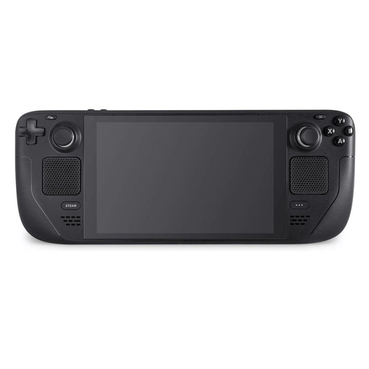 TALONGAMES Touchpad Protector for Steam Deck OLED - Matrix Mini Hex - Black, Trackpads Protector