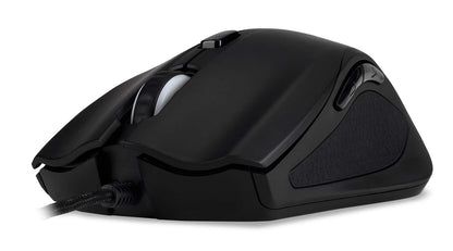 Acer Predator Cestus 320 RGB Gaming Mouse - On-The-Fly DPI, PMW800 Model, Black Color