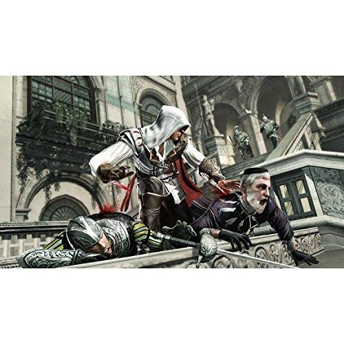 Ubisoft Assassin's Creed The Ezio Collection - PlayStation 4 Game, Model UBP30502028