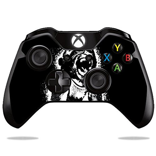 MIGHTY SKINS MightySkins Vinyl Skin for Xbox One/One S Controller - Monkey Boy Design, Easy to Apply and Remove, Made in the USA
