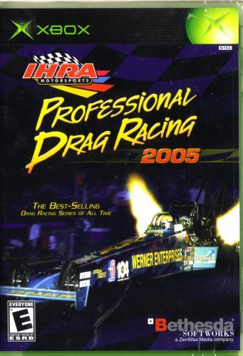 IHRA Professional Drag Racing 2005 (Renewed)