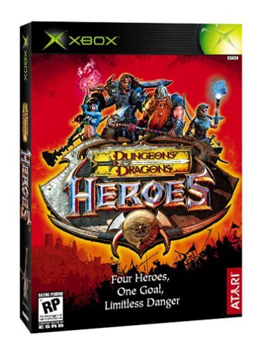Dungeons & Dragons: Heroes (Renewed)