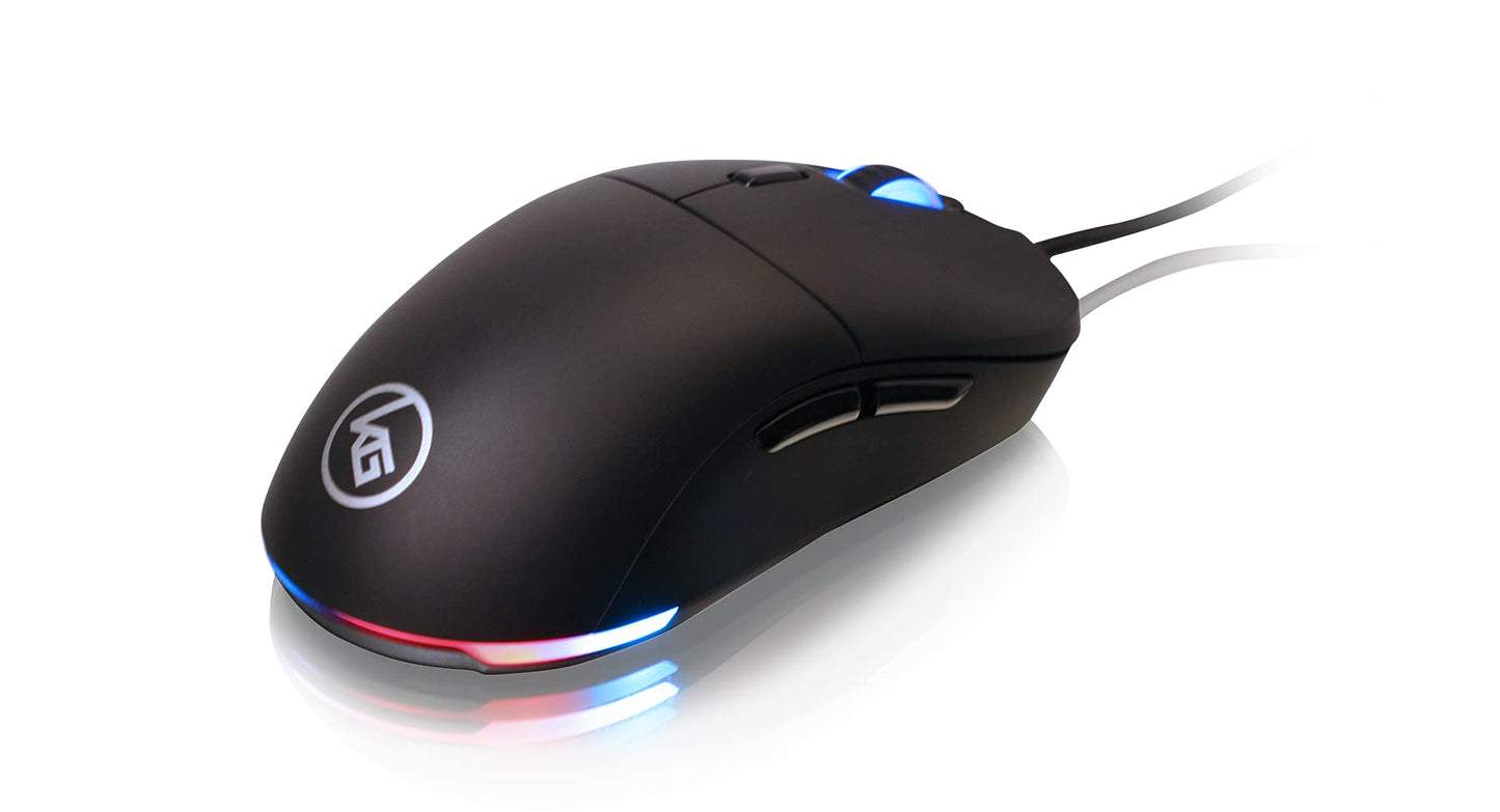 IOGEAR SYMMETRE II Pro FPS Gaming Mouse - GME640