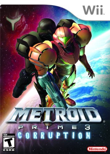 Metroid Prime 3: Corruption (refurbished)