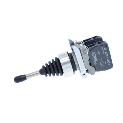 Schneider Electric Joystick Operator, 22mm, Maintained, Metal, Model XD4PA12