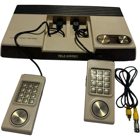 Sears Super Video Arcade - Intellivision