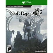 Nier Replicant Ver.1.22474487139, Square Enix, Xbox Series X, Xbox One 662248924458