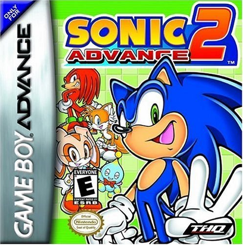 Sonic Advance 2 (Renewed)