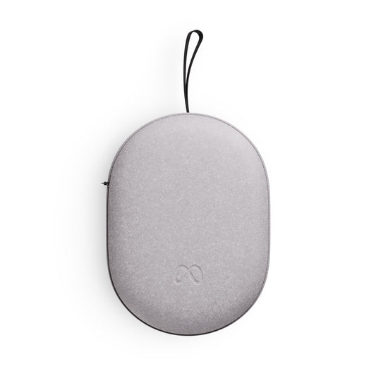 Meta Quest Carrying Case - Works with Meta Quest 3/3S - fine Style and Protection - Fits Quest 3/3S  Touch Plus Controller  Headstrap  Active Straps  Charging Cable and Adapter