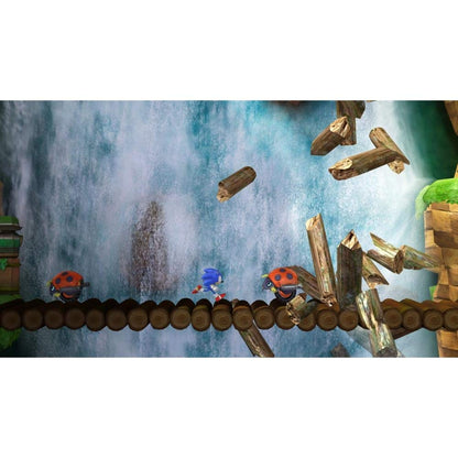 SEGA Sonic Generations Platinum Hits - Xbox 360 Game, One Size, One Color, Model 68056