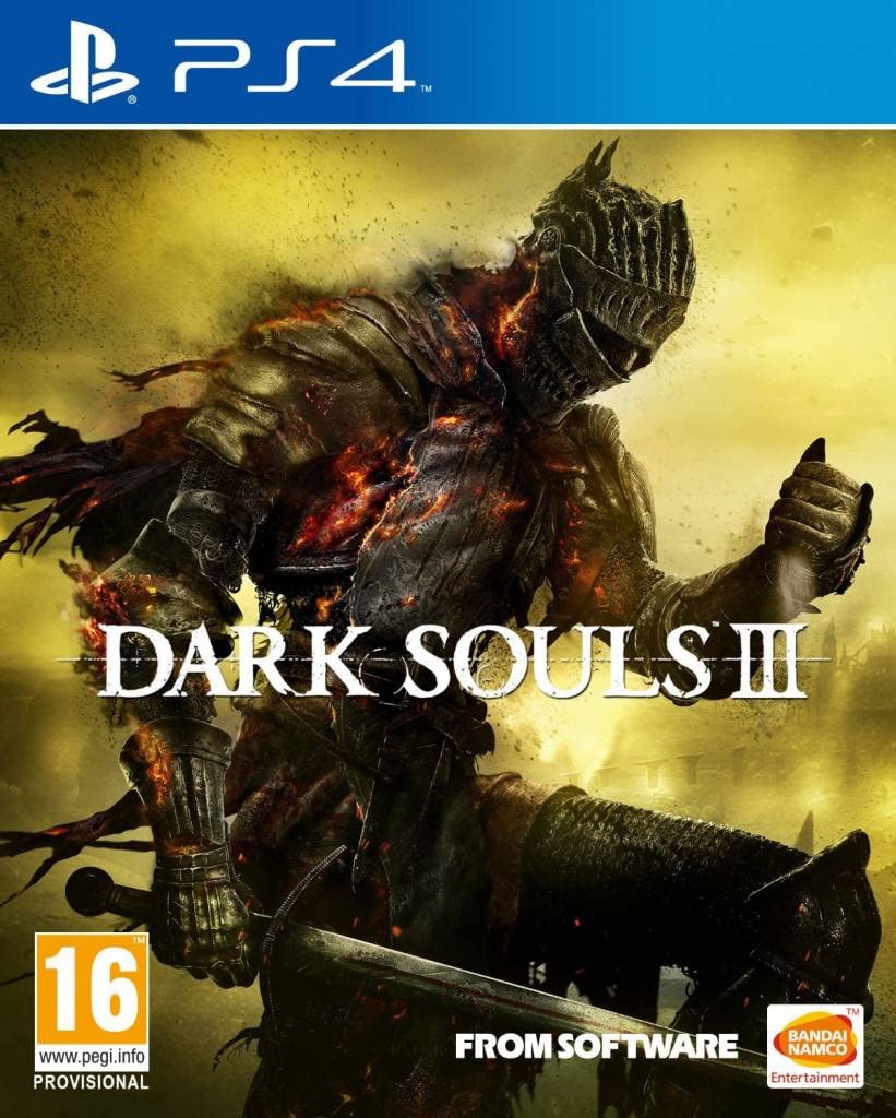 Dark Souls III (PS4)