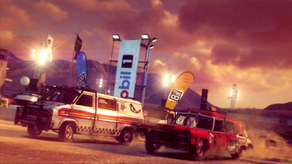 WARNER BROS DiRT Showdown Game for Xbox 360 - Model 1000308548