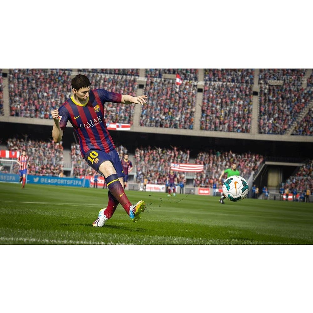 Electronic Arts FIFA 15 - PlayStation 4 Game, Model 73301, Sports Simulation, Action-Packed Gameplay