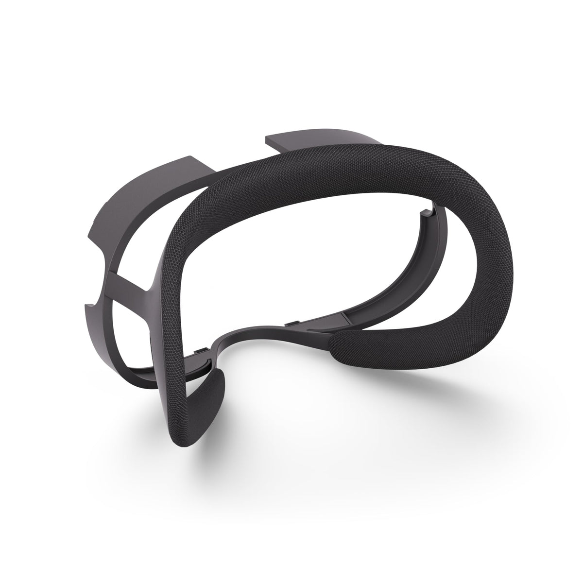 Meta Quest 3 Open Facial Interface - Works with Meta Quest 3 - Keeps Physical Room in Sight - Increases Visibility and Comfort