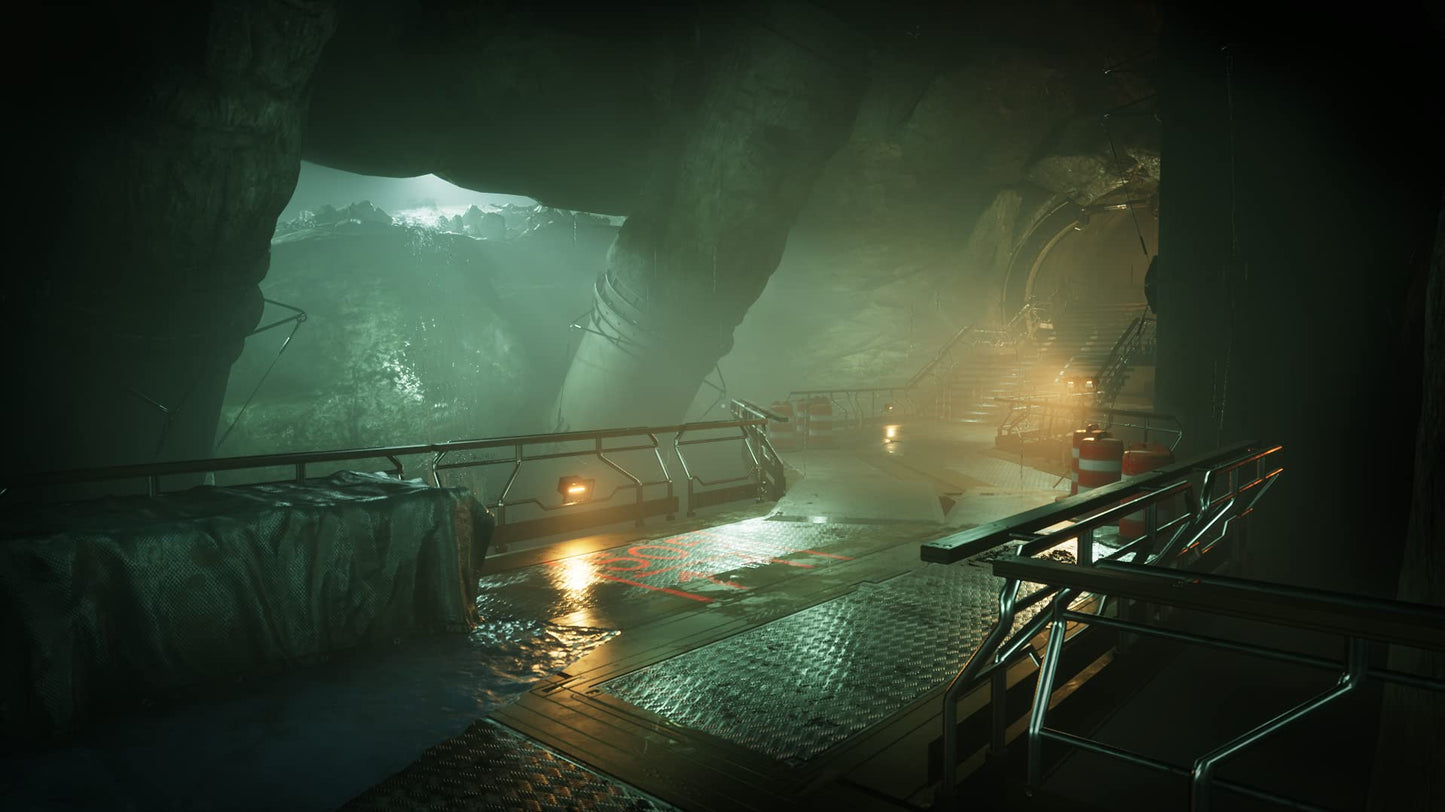 Avance Apsulov: End Of Gods (PS4) - Model PERA08.UK.22ST - Action Adventure Game