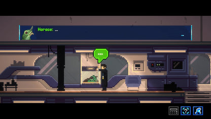 Red Art Games Lacuna for Nintendo Switch - Black - Model 3760328372124