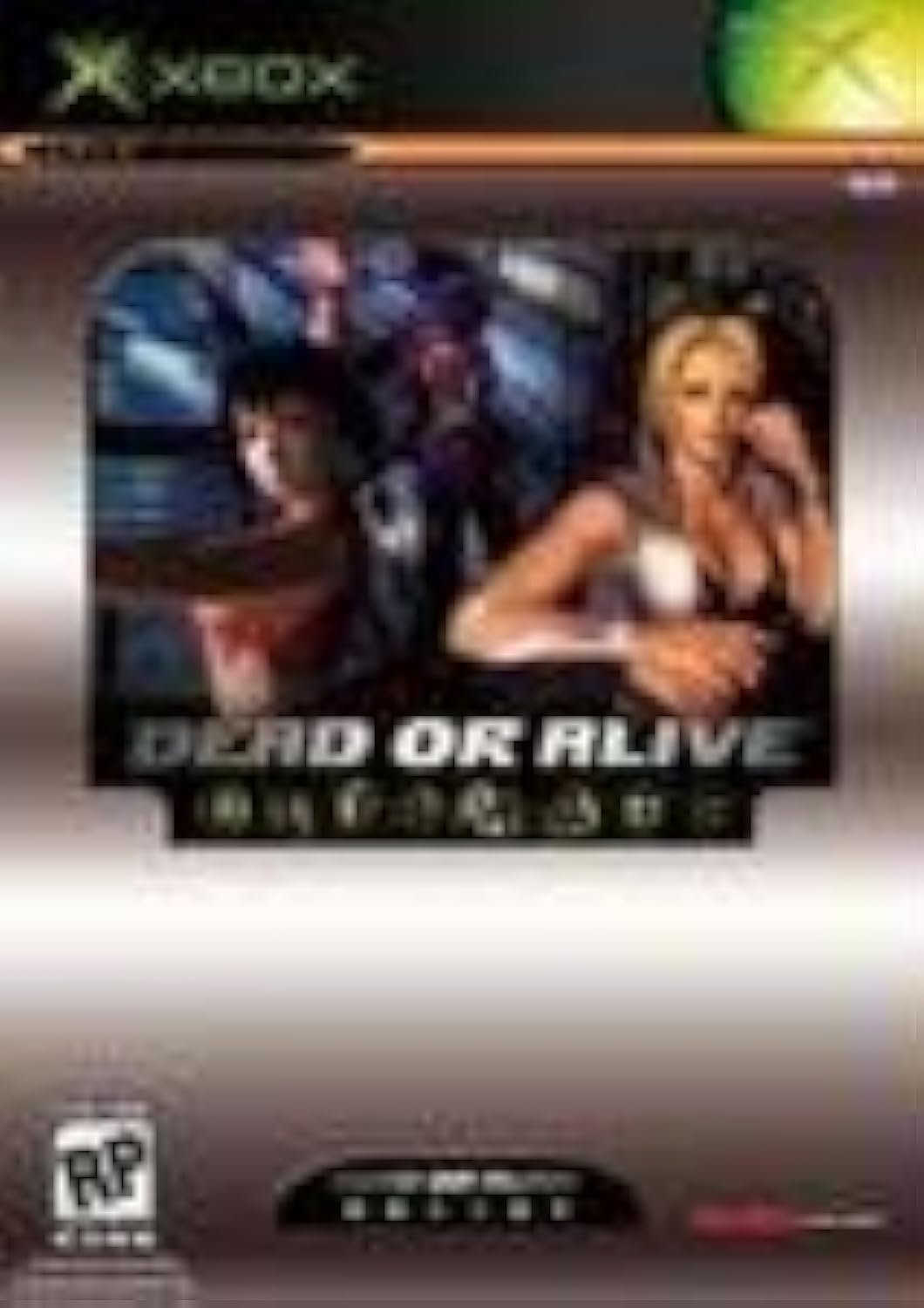 Tecmo Dead or Alive Ultimate - Model 018946010342 Video Game