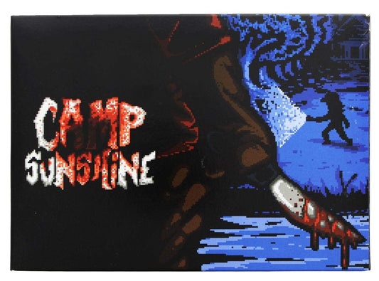 Camp Sunshine Video Game  Steam Download Code