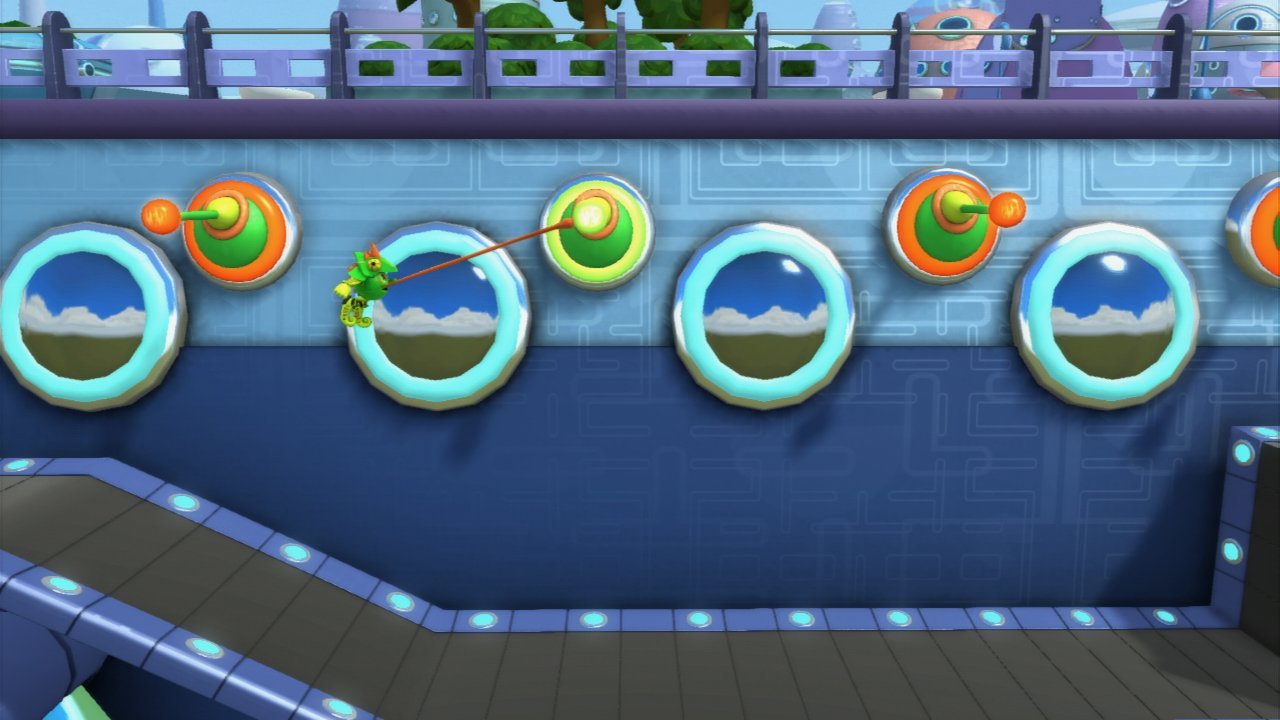 Bandai Namco Pac-Man and the Ghostly Adventures - PS3 Game, Model 11103, Classic Action Adventure