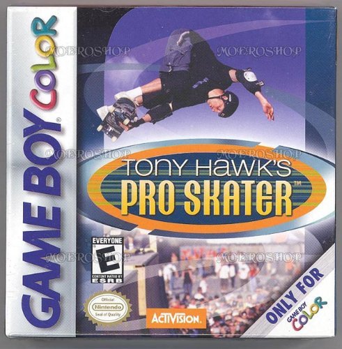 Tony Hawks Pro Skater (Renewed)