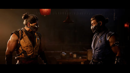 WARNER BROS Mortal Kombat 1 - Xbox Series X Game for Next-Gen Gaming Experience