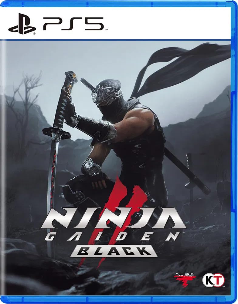Ninja Gaiden 2 Black (???:???) - PS5