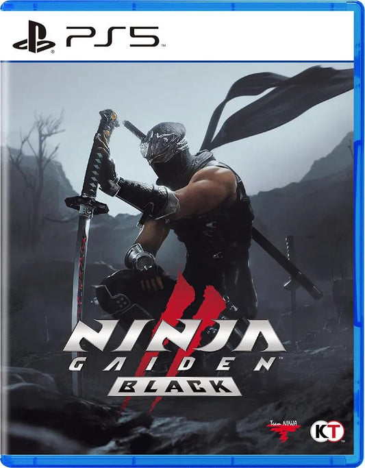 Ninja Gaiden 2 Black (???:???) - PS5