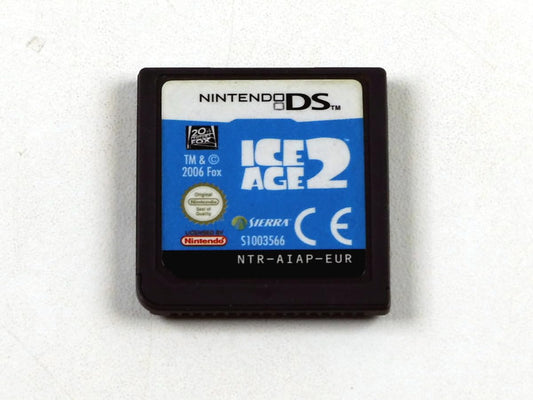 Vivendi Ice Age 2 The Meltdown - Nintendo DS Game, Model 20626724432