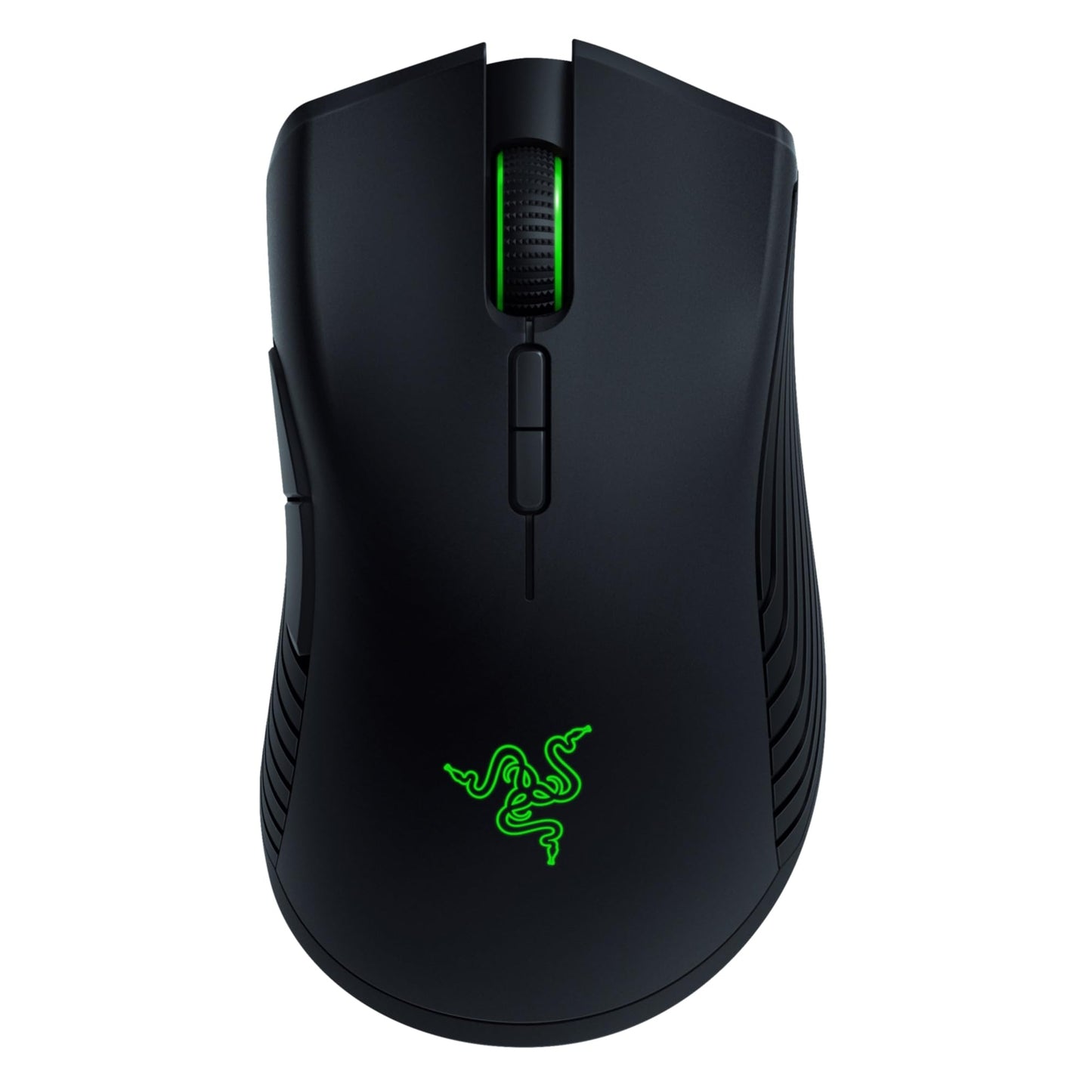 Razer Mamba Wireless Gaming Mouse - 16,000 DPI, Chroma RGB, 7 Buttons, Black, RZ01-02710100-R3U1