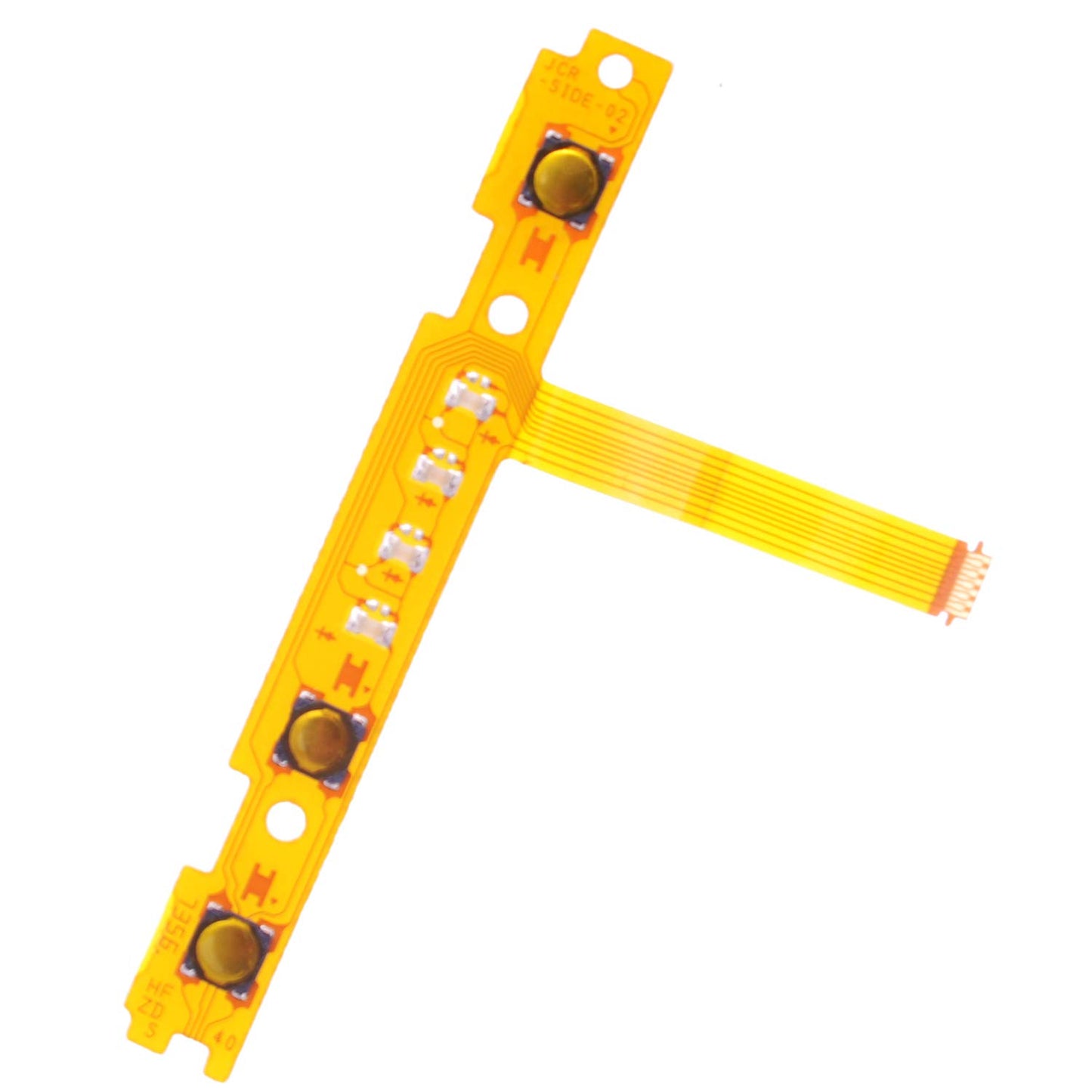 Deal4GO Replacement SR Flex Cable for Nintendo Switch Joy Con Controller - Model SW-SR-Cable