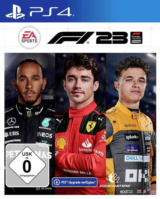 Electronic Arts F1 23 PS4 | German
