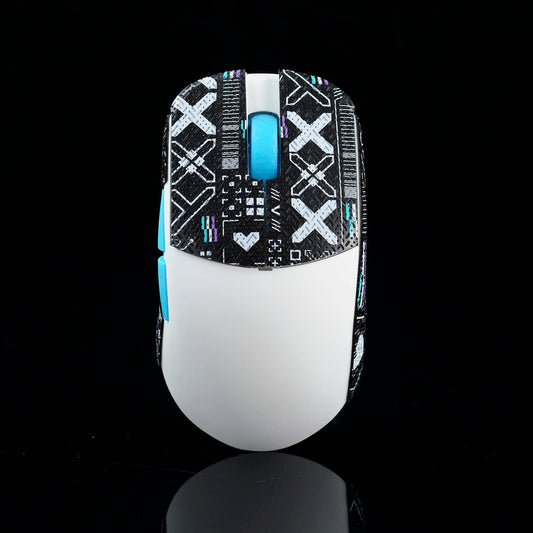 BTNCL Mouse Grip Tape Anti Slip Sticker for Lamzu Atlantis Mini Wireless Superlight Gaming Mouse (Color : 10, Size : Atlantis MI