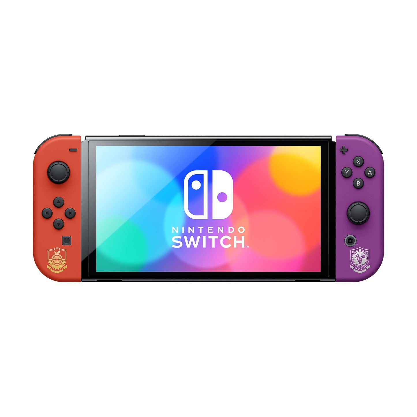 Nintendo Switch™ OLED Model - Pokémon™ Scarlet & Violet Edition, Test#1_NSW