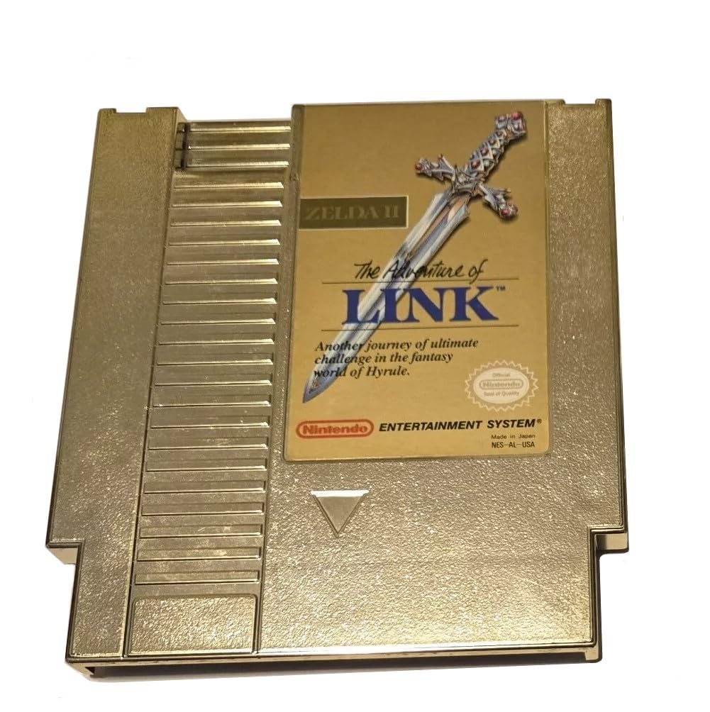 Zelda II: The Adventure of Link (refurbished)