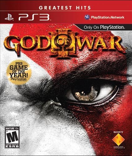 God of War III - Playstation 3 (refurbished)